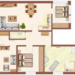 Daisy Apartment Rostock